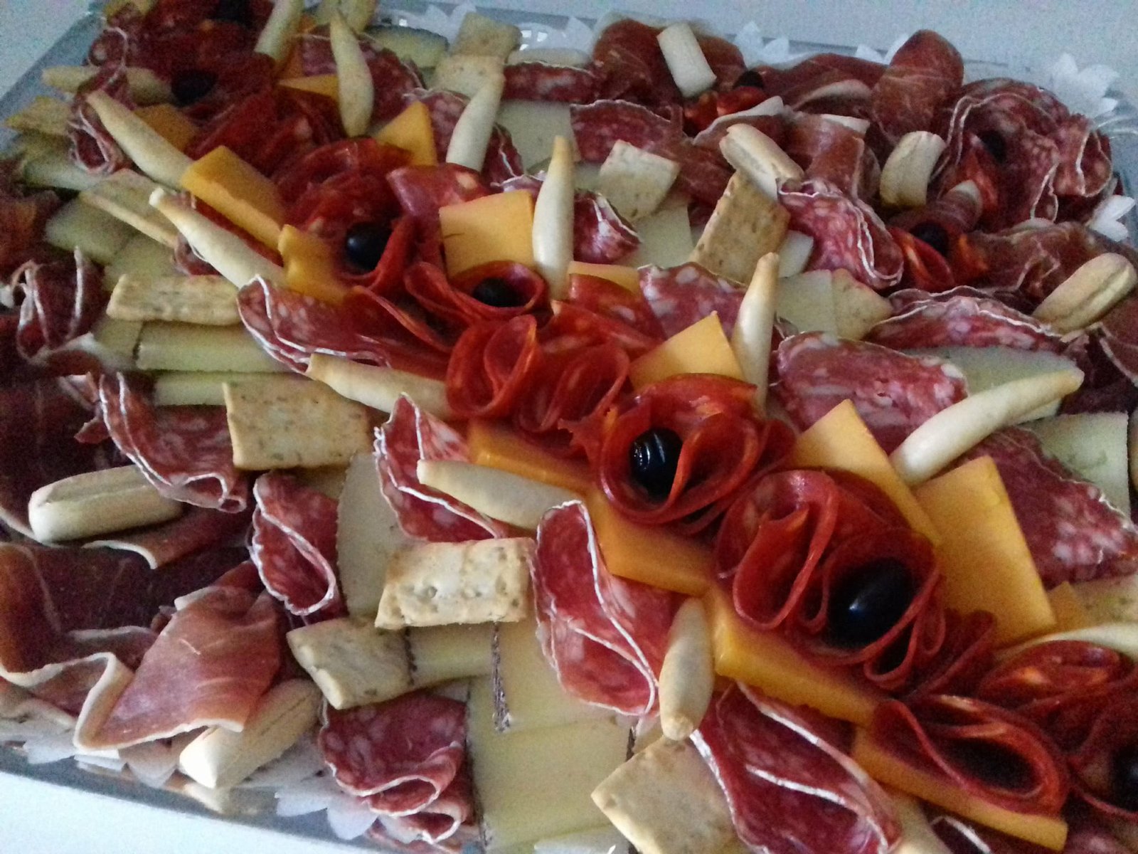 Catering salado